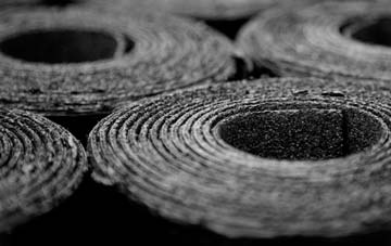 Nazeing Gate bitumen roof disadvantages