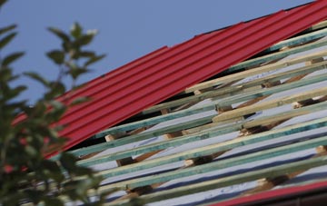 Nazeing Gate corrugated roofing costs
