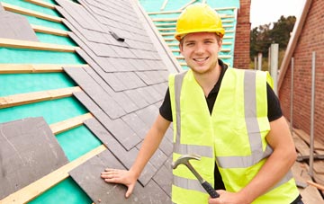 find trusted Nazeing Gate roofers in Essex