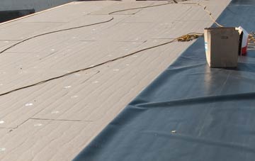 disadvantages of Nazeing Gate flat roof insulation