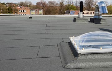 benefits of Nazeing Gate flat roofing