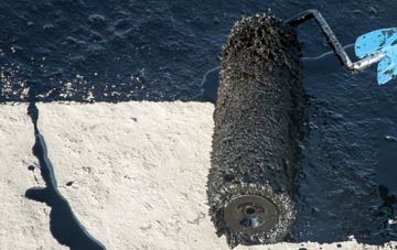 Nazeing Gate liquid sealant waterproofing