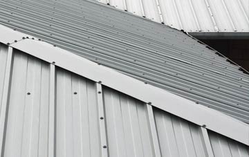 disadvantages of Nazeing Gate metal roofing