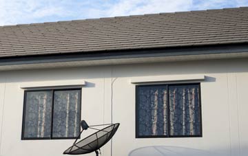 Nazeing Gate rubber roof costs