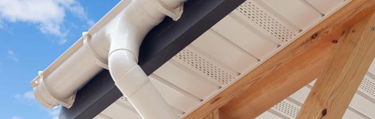 get Nazeing Gate guttering quotes today