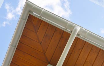 Nazeing Gate soffit types