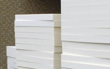 Nazeing Gate tapered roof insulation costs