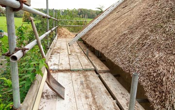 advantages of Nazeing Gate thatch roofing