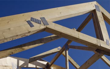 Nazeing Gate roof trusses for new builds and additions